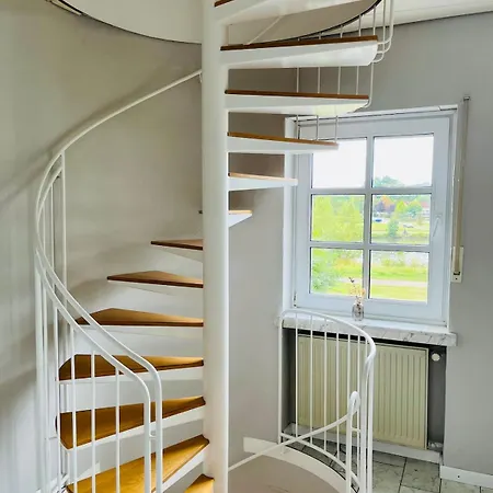 Vakantiehuis Haus Direkt An Der Saar - Altstadt - Flussblick *