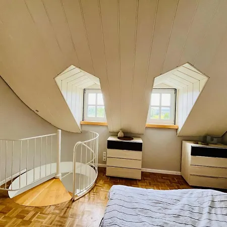 Haus Direkt An Der Saar - Altstadt - Flussblick Vakantiehuis