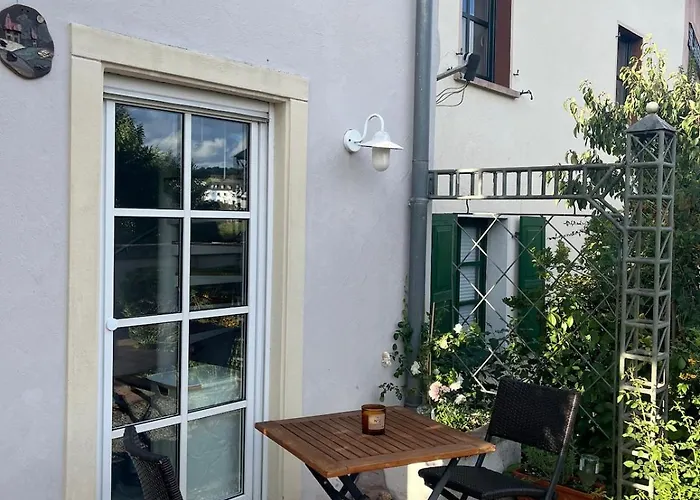 Haus Direkt An Der Saar - Altstadt - Flussblick Saarburg