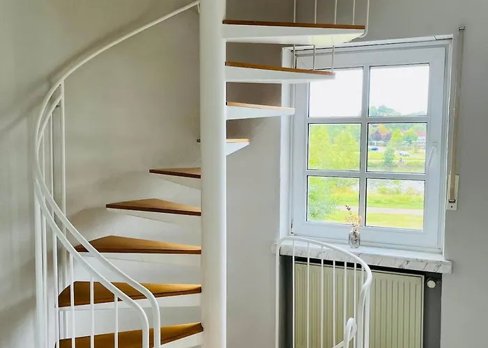 Vakantiehuis Haus Direkt An Der Saar - Altstadt - Flussblick *