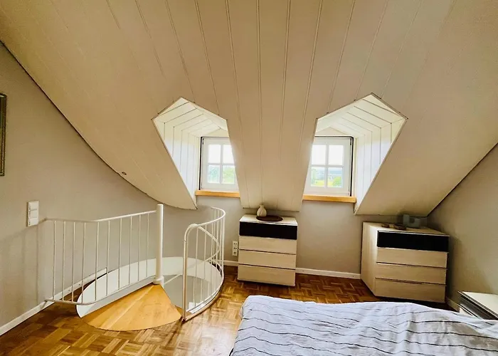 Haus Direkt An Der Saar - Altstadt - Flussblick Vakantiehuis