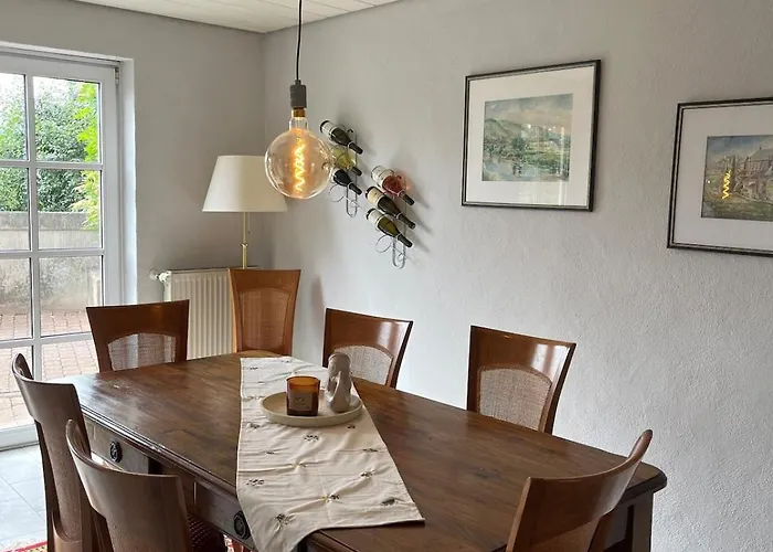 Haus Direkt An Der Saar - Altstadt - Flussblick * Saarburg